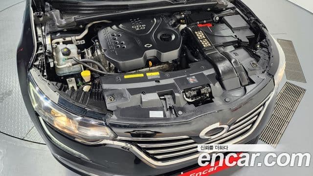 Renault Korea(Samsung) SM6 2.0 GDe SE, 2016 6