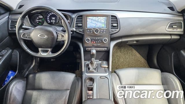 Renault Korea(Samsung) SM6 2.0 GDe SE, 2016 7