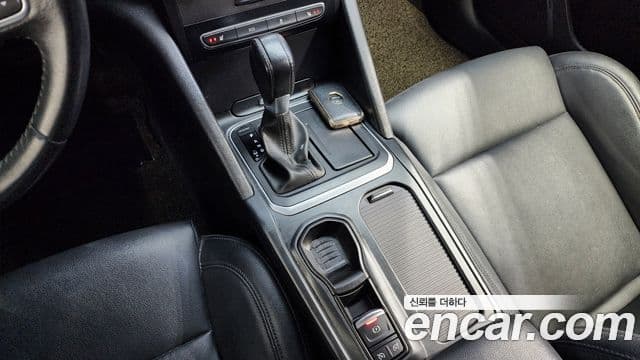 Renault Korea(Samsung) SM6 2.0 GDe SE, 2016 9