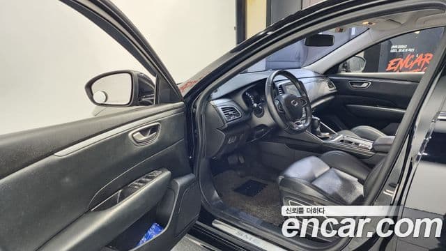 Renault Korea(Samsung) SM6 2.0 GDe SE, 2016 10