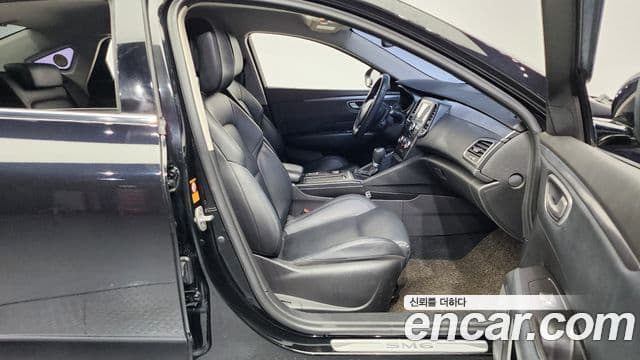 Renault Korea(Samsung) SM6 2.0 GDe SE, 2016 11