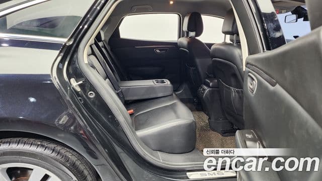Renault Korea(Samsung) SM6 2.0 GDe SE, 2016 12