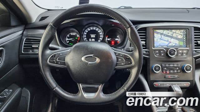 Renault Korea(Samsung) SM6 2.0 GDe SE, 2016 13