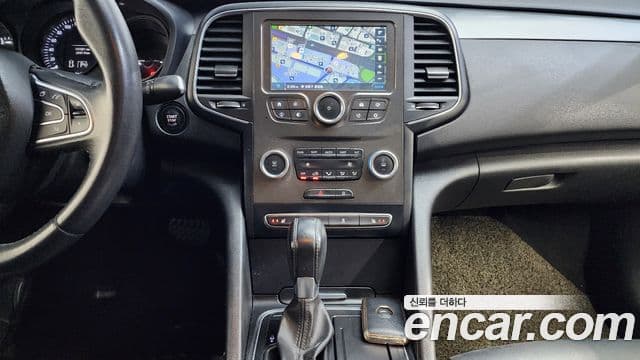 Renault Korea(Samsung) SM6 2.0 GDe SE, 2016 14