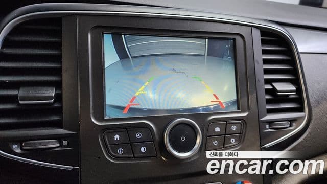 Renault Korea(Samsung) SM6 2.0 GDe SE, 2016 15