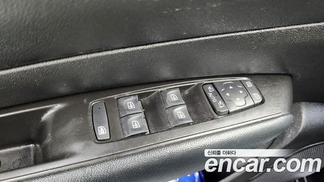 Renault Korea(Samsung) SM6 2.0 GDe SE, 2016 16