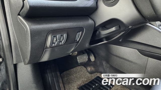 Renault Korea(Samsung) SM6 2.0 GDe SE, 2016 17