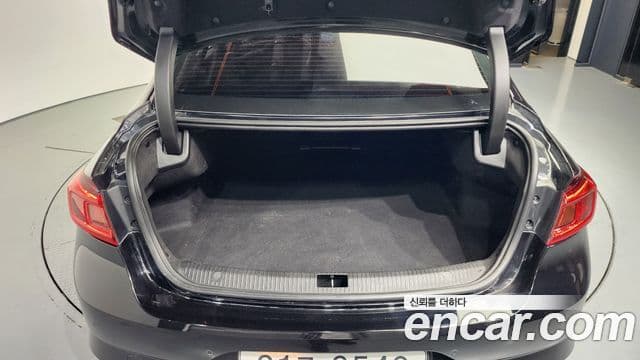 Renault Korea(Samsung) SM6 2.0 GDe SE, 2016 20