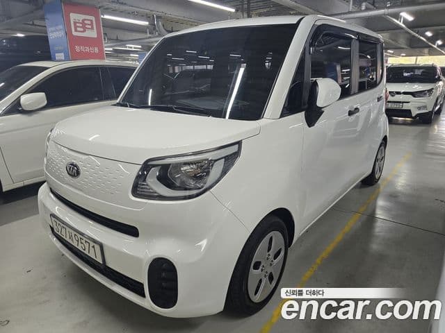 Kia The / новый New Ray Prestige, 2021 1