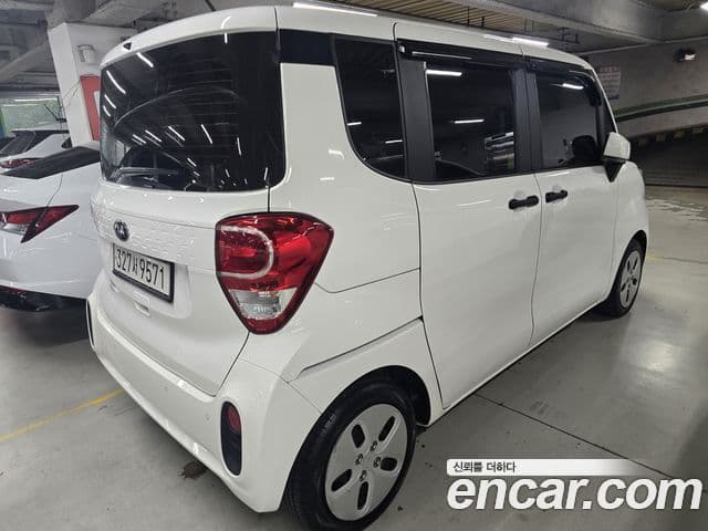 Kia The / новый New Ray Prestige, 2021 2