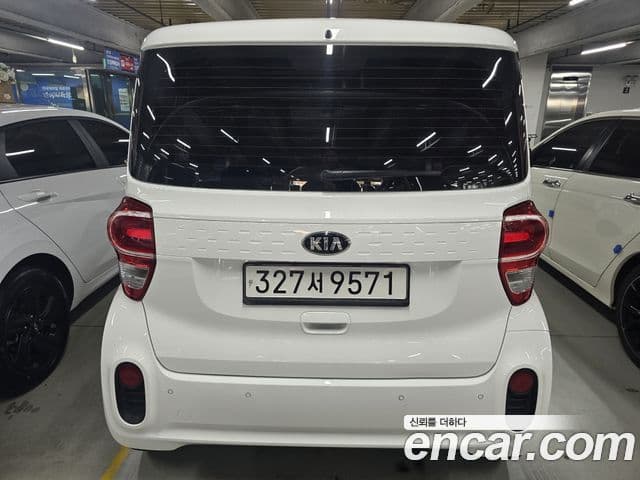 Kia The / новый New Ray Prestige, 2021 4