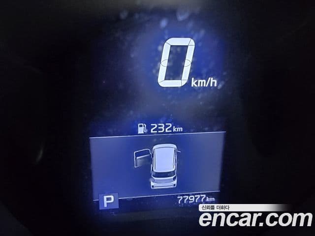 Kia The / новый New Ray Prestige, 2021 8