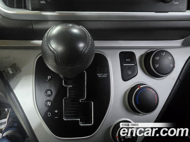 Kia The / новый New Ray Prestige, 2021 9