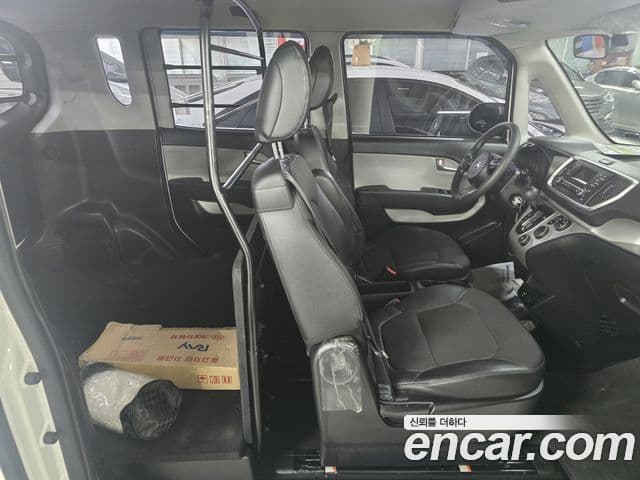 Kia The / новый New Ray Prestige, 2021 10