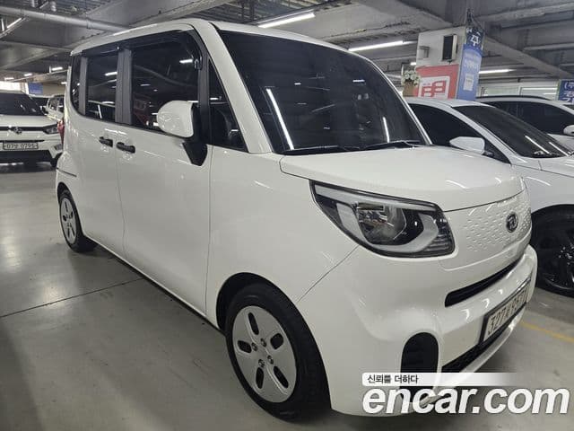 Kia The / новый New Ray Prestige, 2021 12