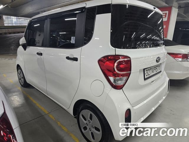 Kia The / новый New Ray Prestige, 2021 13