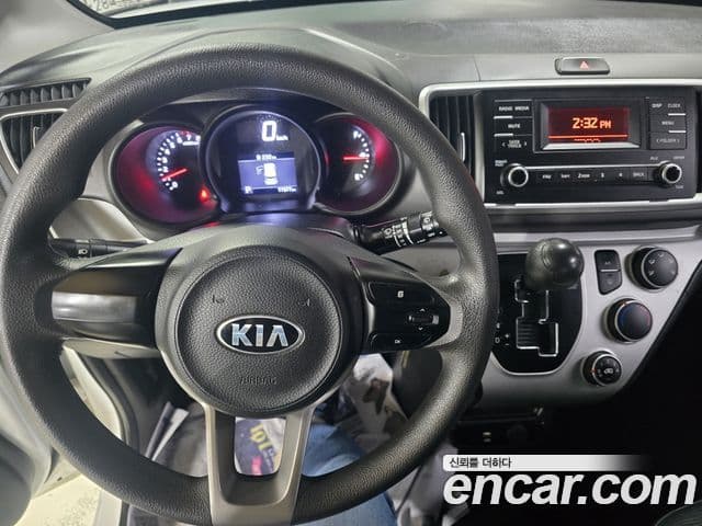 Kia The / новый New Ray Prestige, 2021 14