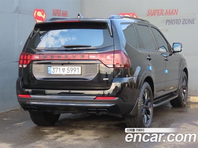 Kia Mohave The / новый Master Masters, 2022 3