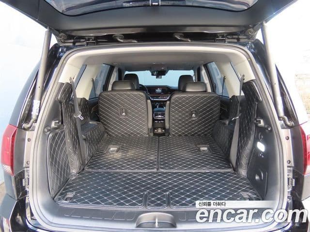 Kia Mohave The / новый Master Masters, 2022 все фото