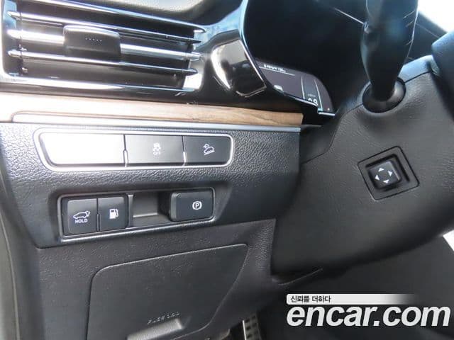 Kia Mohave The / новый Master Masters, 2022 6