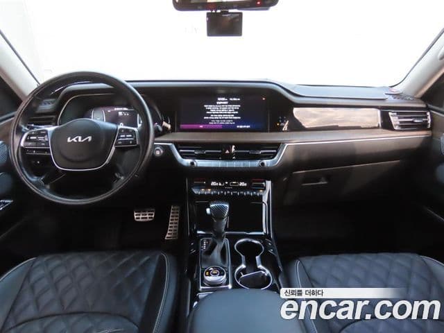 Kia Mohave The / новый Master Masters, 2022 7