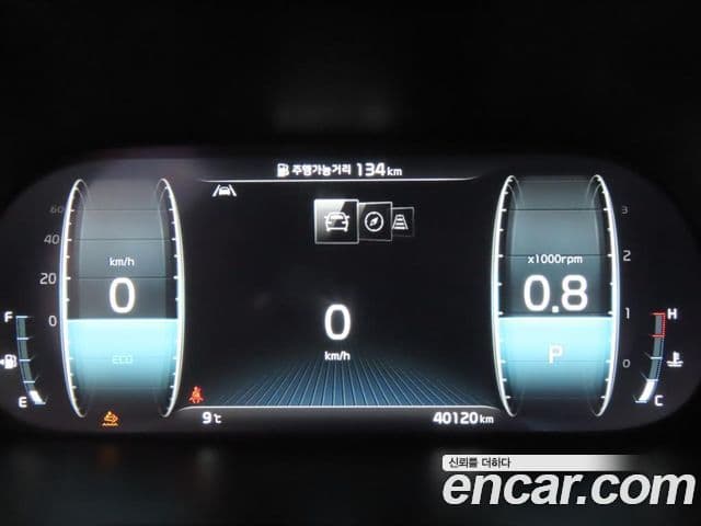 Kia Mohave The / новый Master Masters, 2022 8