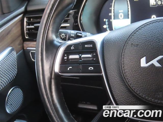 Kia Mohave The / новый Master Masters, 2022 9