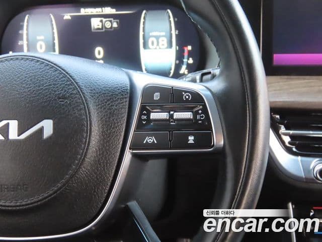 Kia Mohave The / новый Master Masters, 2022 10