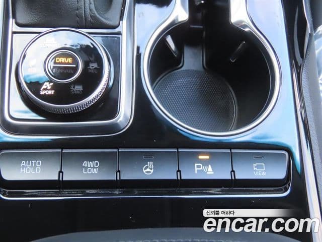 Kia Mohave The / новый Master Masters, 2022 11