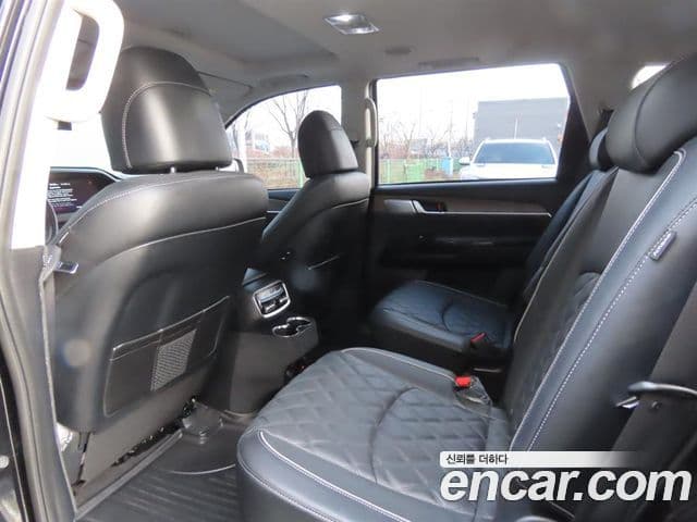 Kia Mohave The / новый Master Masters, 2022 12