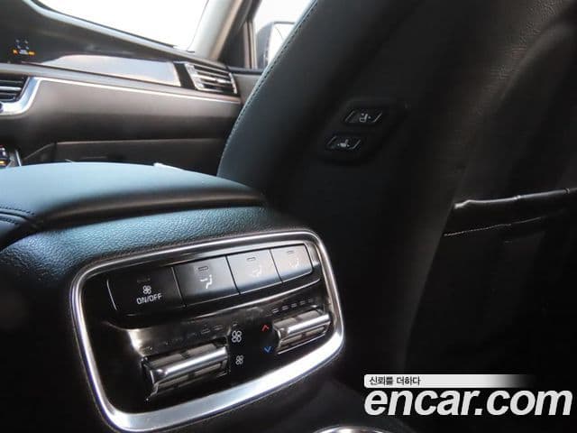 Kia Mohave The / новый Master Masters, 2022 13