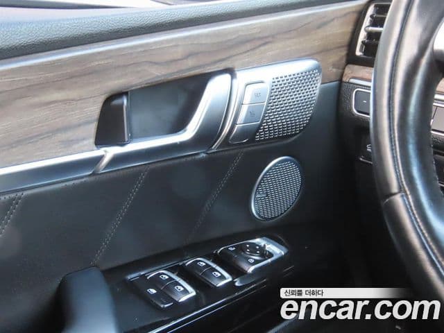 Kia Mohave The / новый Master Masters, 2022 14