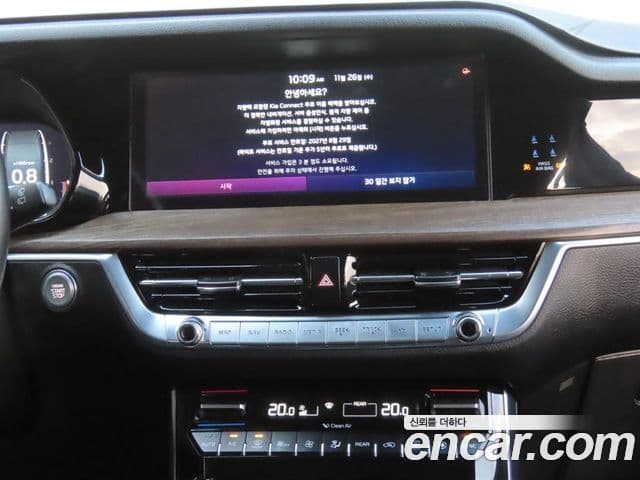 Kia Mohave The / новый Master Masters, 2022 15