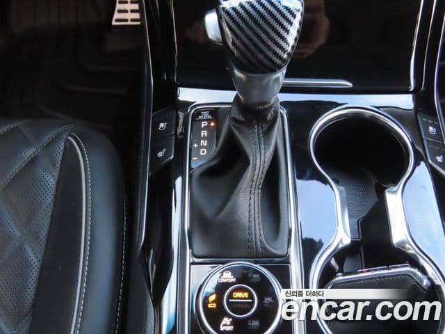 Kia Mohave The / новый Master Masters, 2022 16