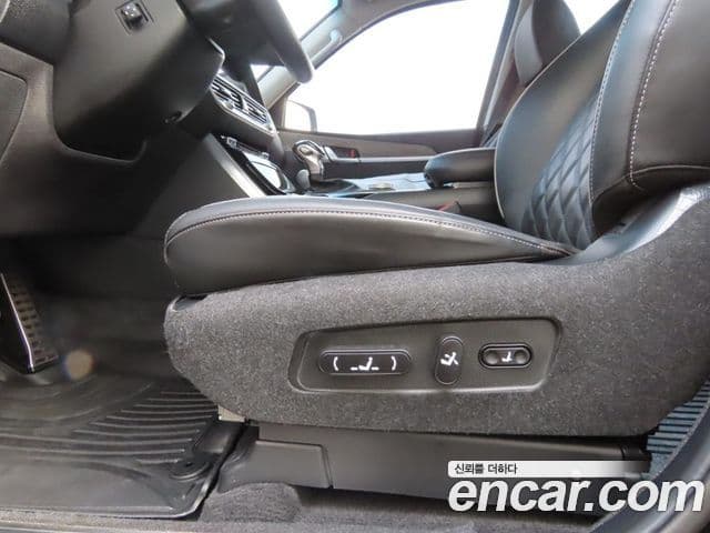 Kia Mohave The / новый Master Masters, 2022 17