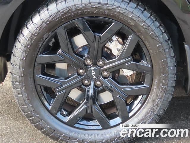 Kia Mohave The / новый Master Masters, 2022 20