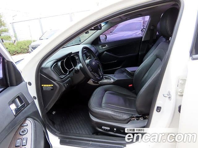 Kia K5 2.0 Deluxe, 2013 все фото