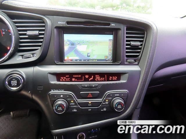 Kia K5 2.0 Deluxe, 2013 13