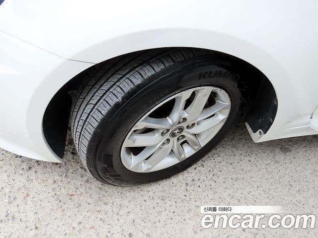 Kia K5 2.0 Deluxe, 2013 20