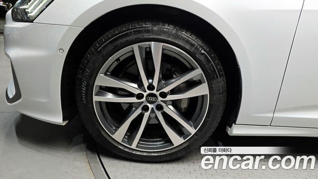 Audi A6 (C8) Premium, 2023 все фото