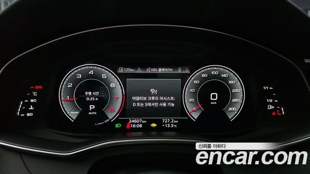 Audi A6 (C8) Premium, 2023 8