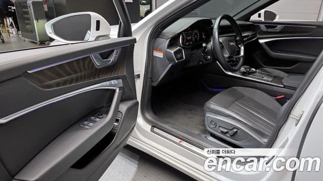 Audi A6 (C8) Premium, 2023 11