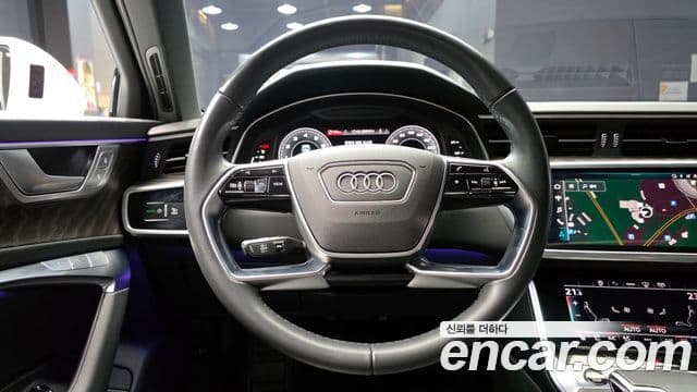Audi A6 (C8) Premium, 2023 13