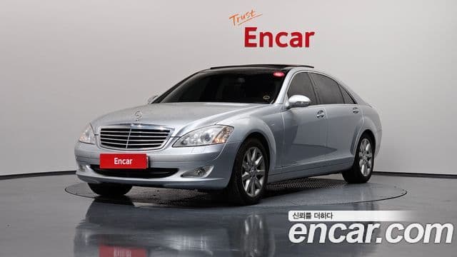 Mercedes-Benz S-класс W221, 2009 1