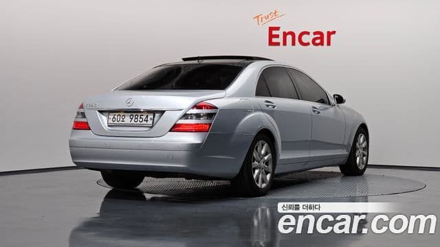 Mercedes-Benz S-класс W221, 2009 2