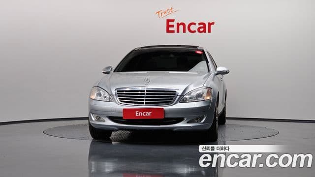 Mercedes-Benz S-класс W221, 2009 3