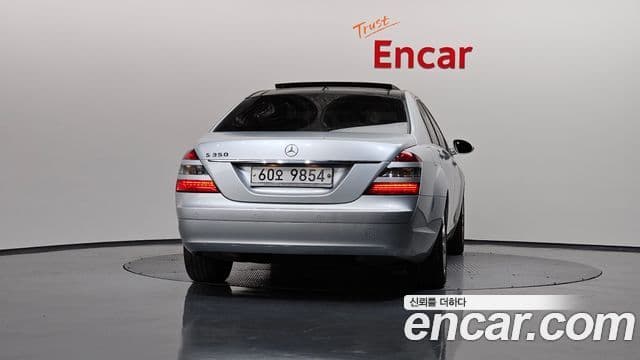 Mercedes-Benz S-класс W221, 2009 4