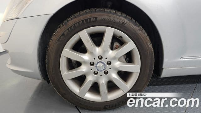 Mercedes-Benz S-класс W221, 2009 все фото