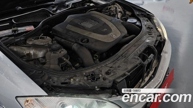 Mercedes-Benz S-класс W221, 2009 6