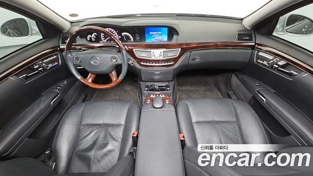 Mercedes-Benz S-класс W221, 2009 7